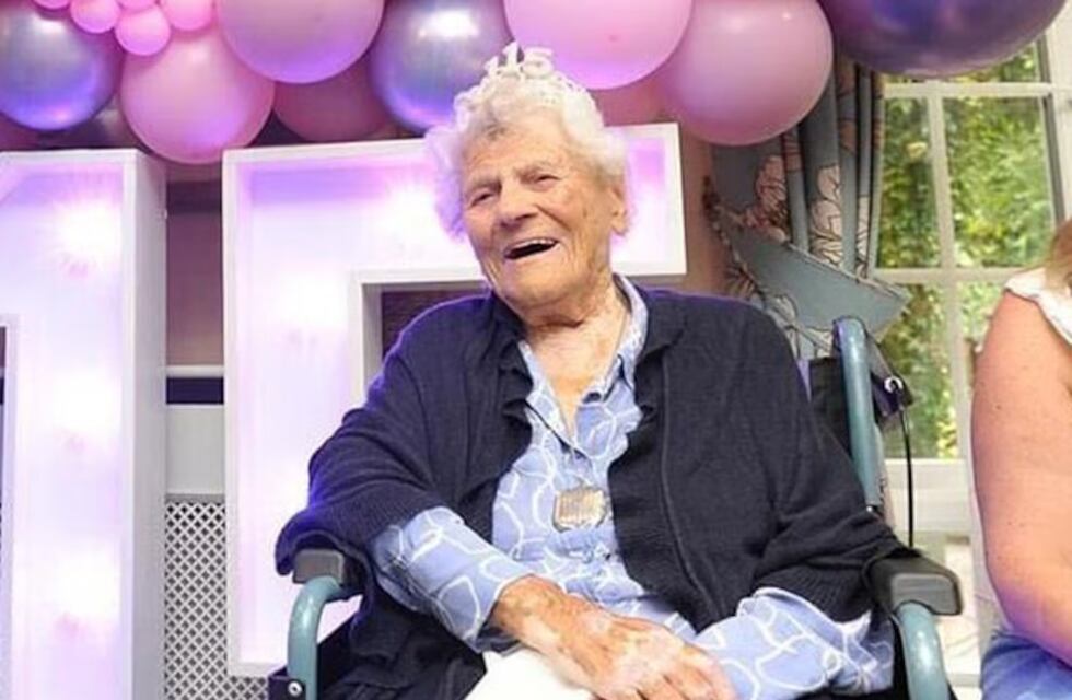 La nueva mujer más longeva del mundo reveló su secreto para llegar a los 115 años
