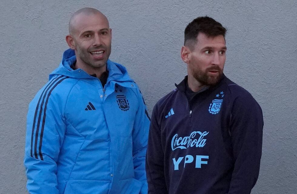Un amigo de Lionel Messi: Inter Miami presentó a Javier Mascherano como entrenador