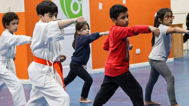 Comenzaron las actividades de las escuelas deportivas en Ushuaia, Tolhuin y Río Grande
