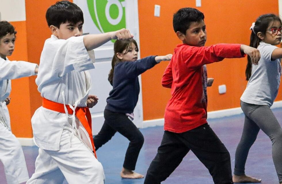 Comenzaron las actividades de las escuelas deportivas en Ushuaia, Tolhuin y Río Grande