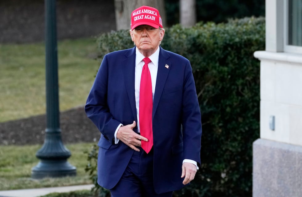 Donald Trump admitió que “consideraría” un acuerdo de libre comercio con Argentina