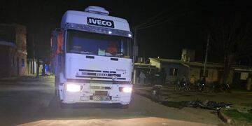 Arroyito: un hombre de 35 años murió tras un accidente en motocicleta