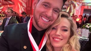 Camas XL, gimnasio y un enorme jardín: así es la mega casa de Luisana Lopilato y Michael Bublé