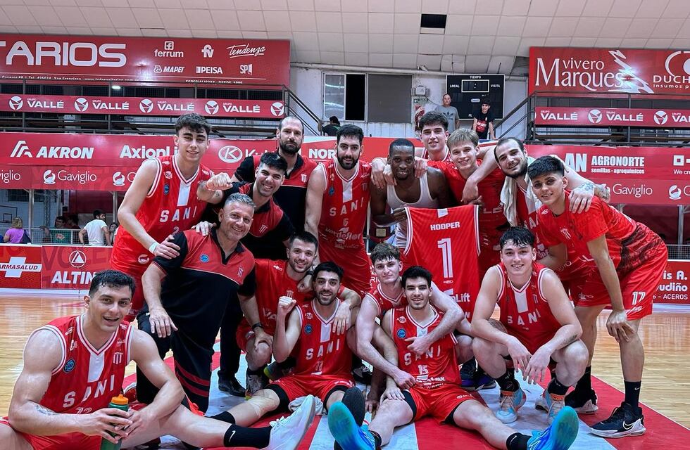 Agónico triunfo de San Isidro en San Francisco por la Liga Argentina de Básquet