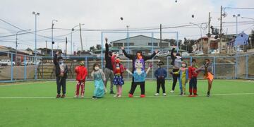 Cierre de las colonias de verano en Ushuaia