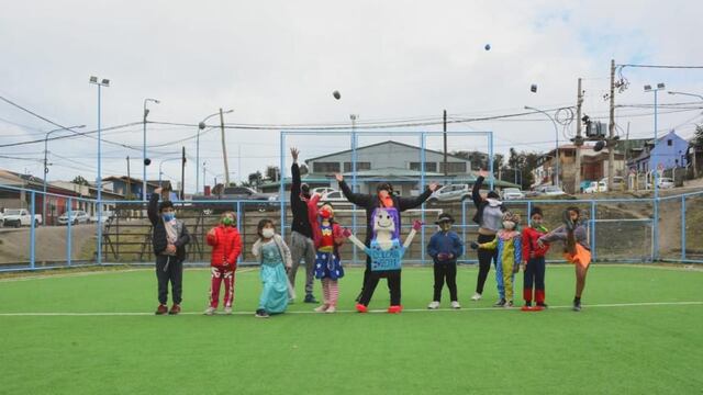Cierre de las colonias de verano en Ushuaia