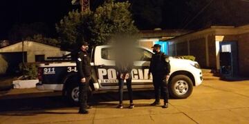 Joven en grave estado tras recibir una puñalada en el abdomen en Campo Viera.