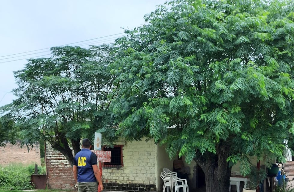 Dos detenidos en Pozo Borrado por una tentativa de robo calificado
