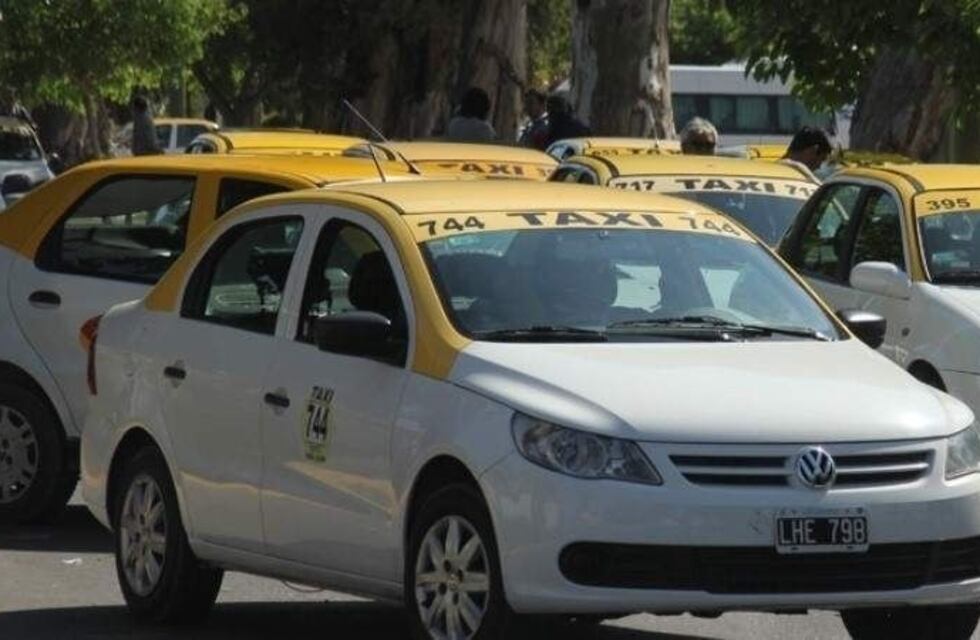 Coronavirus en San Juan: el 30% de los taxistas están contagiados