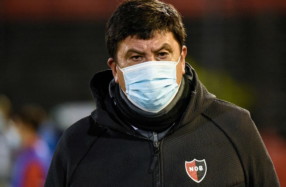 Newell’s quedó eliminado de la Copa Sudamericana y Germán Burgos quiere seguir