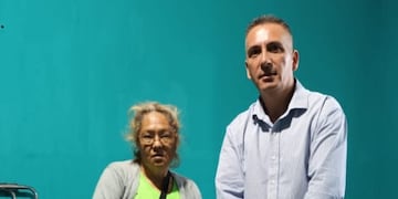 En diciembre, la Coordinación de Adultos Mayores sostuvo acciones de acompañamiento para responder a necesidades de vecinos y vecinas.