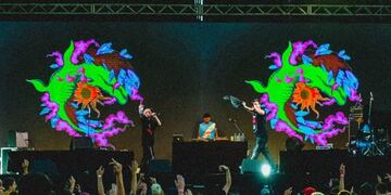 Kamada estrenó Plagas, su nuevo disco, y se prepara para su gira: que ciudades van a visitar y donde comprar las entradas