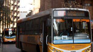 El precio del boleto del transporte urbano de Córdoba subiría en los próximos días.