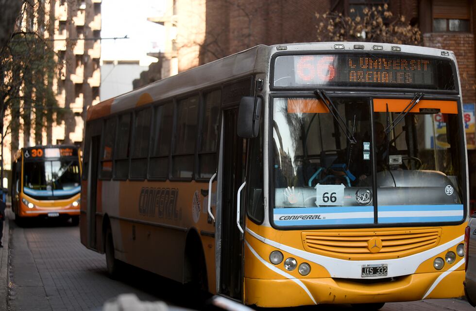 Cuándo aumentaría el precio del transporte urbano de Córdoba y a cuánto se iría