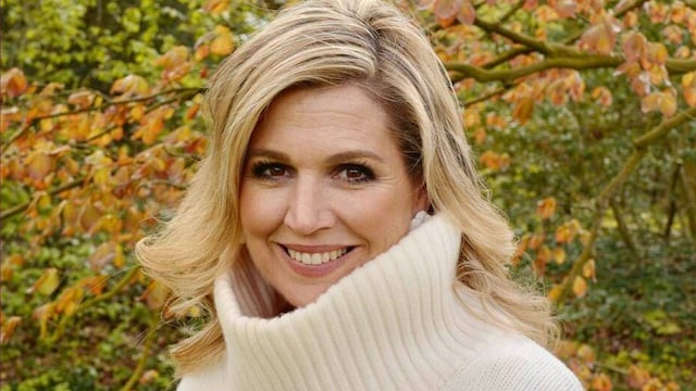 Un nene le preguntó a la reina Máxima si era millonaria y su respuesta no pasó desapercibida