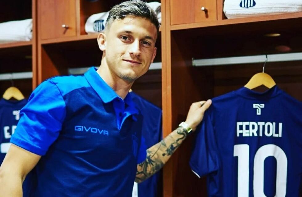 Héctor Fértoli y la racha de Talleres: “El Cacique nos inculca que cada partido es una final”