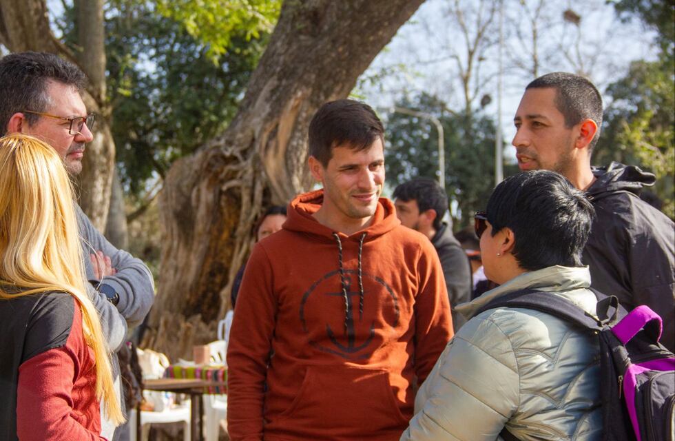 Leonardo Viotti: “Vamos a apostar fuertemente a la creación de espacios recreativos inclusivos, de calidad y seguros”