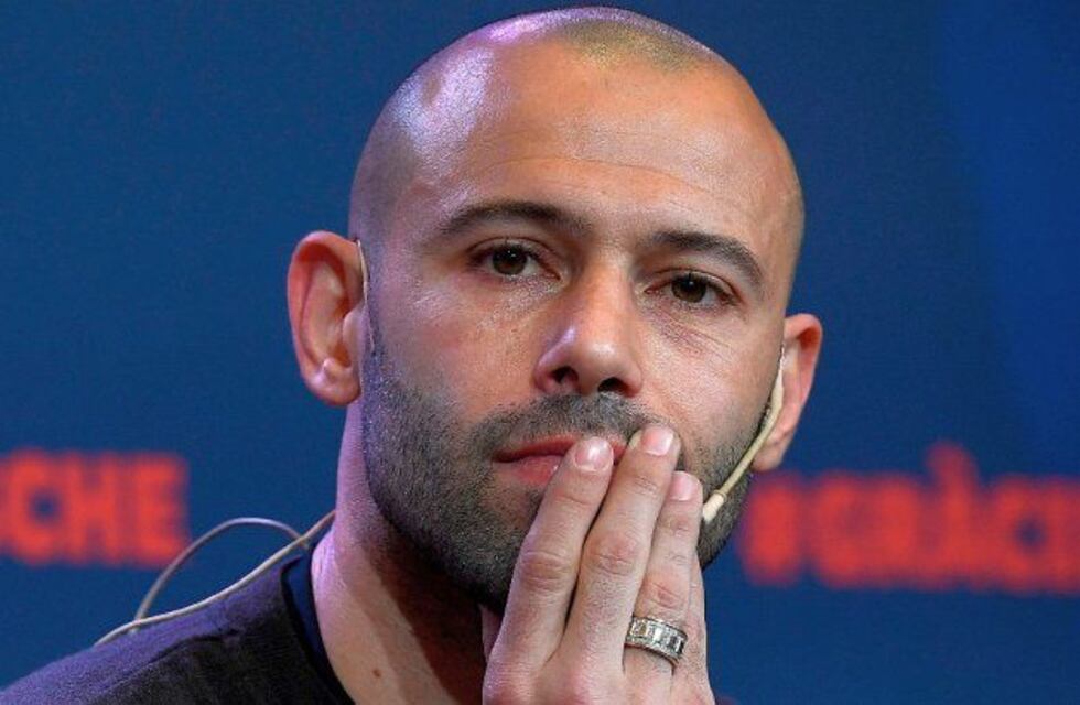 Mascherano será el DT de la Selección Sub-20