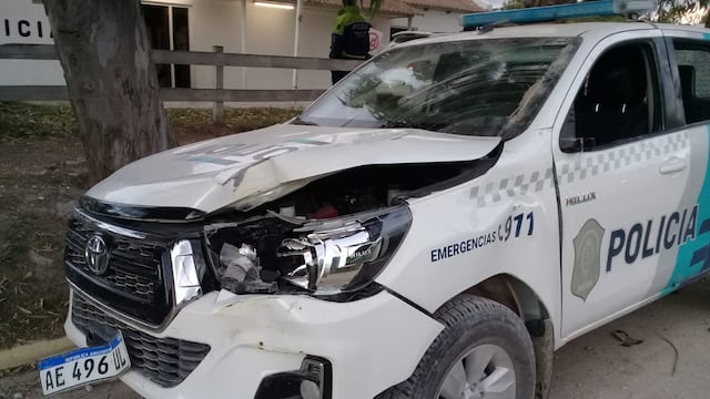 Ataque a la Comisaría de Reta