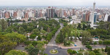 Córdoba, con clima agradable en este domingo de balotaje para presidente (La Voz archivo).