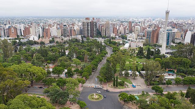 Córdoba, con clima agradable en este domingo de balotaje para presidente (La Voz archivo).
