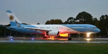 La Administración Nacional de Aviación Civil analiza las maniobras realizadas por los comandantes Juan Pablo Pinto y Leonardo Luis Barone.