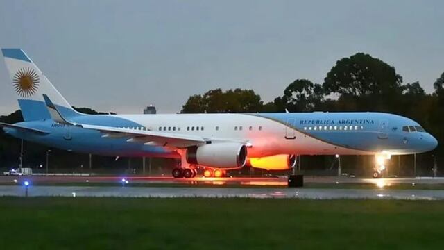 La Administración Nacional de Aviación Civil analiza las maniobras realizadas por los comandantes Juan Pablo Pinto y Leonardo Luis Barone.