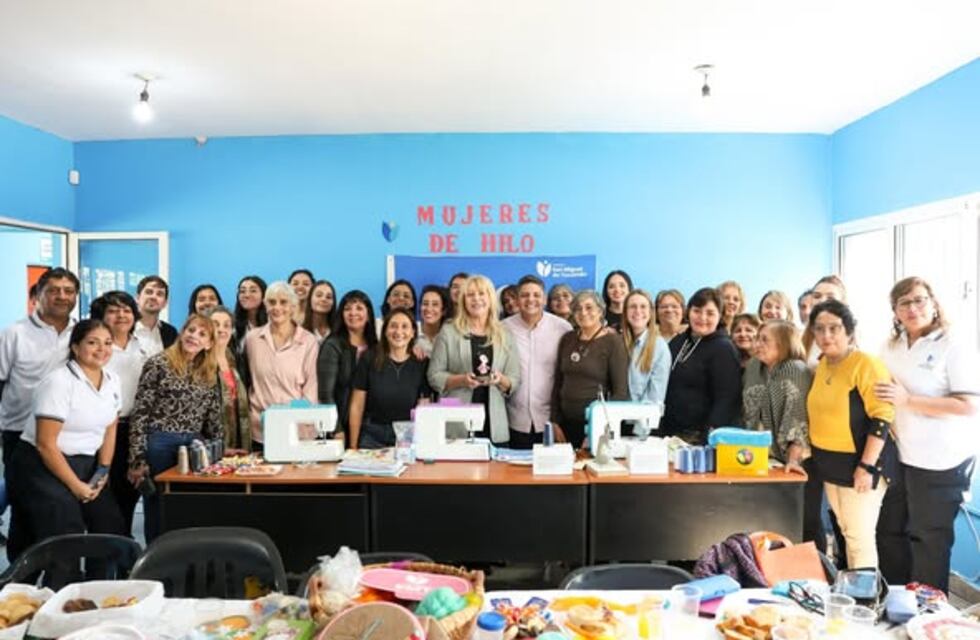 “Mujeres de Hilo”: artesanas tucumanas entre las tres mejores del país