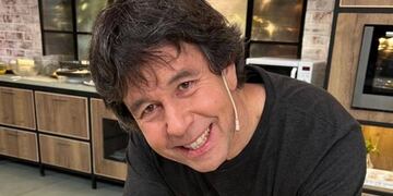 Así está hoy Gaspar, el hijo de Ariel Rodríguez Palacios: se graduó en Harvard y tiene perfil bajo