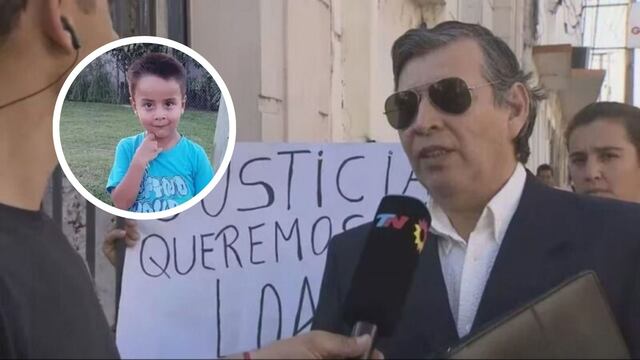 Néstor Luque, el primer abogado que representó a la madre de Loan Danilo Peña antes de la llegada de Fernando Burlando y su equipo, falleció en la tarde de ayer lunes.