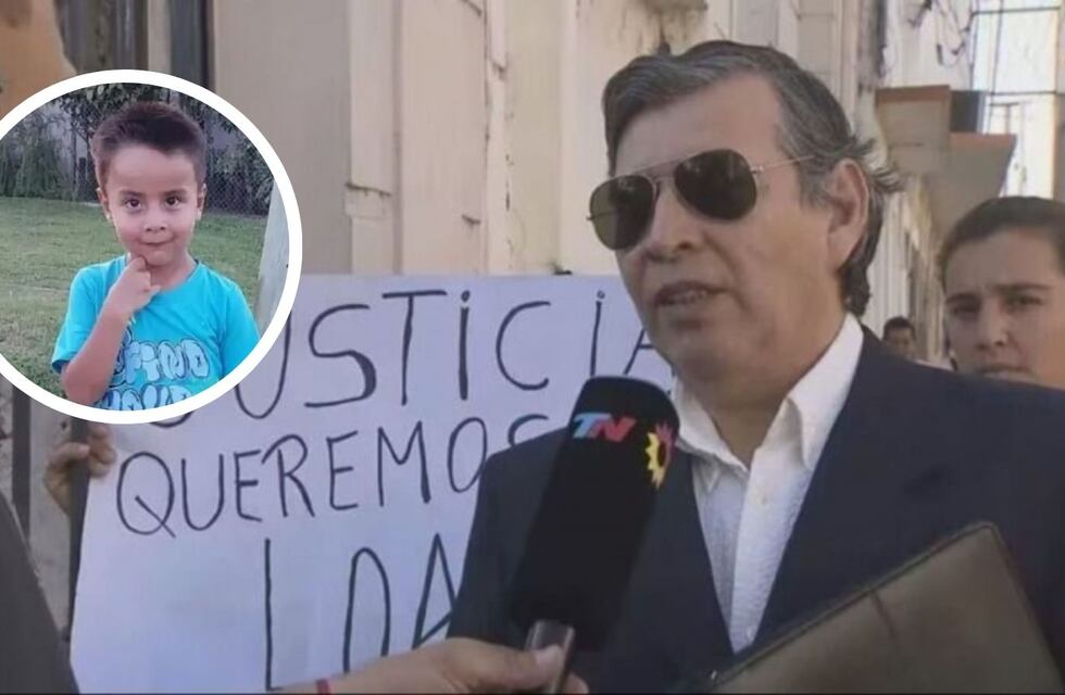 Murió Néstor Luque, el primer abogado de la mamá de Loan