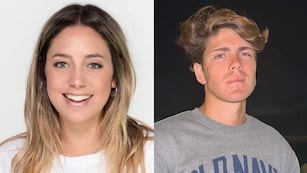 Sofi Martínez rompió el silencio sobre los rumores de romance con Marcos Ginocchio