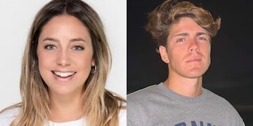Sofi Martínez rompió el silencio sobre los rumores de romance con Marcos Ginocchio