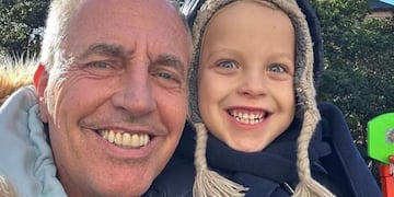 Marley fue a ver la ecografía de Milenka y mostró el tierno mensaje que le dejó Mirko: “Voy a ser tu hermano”