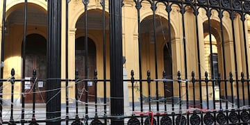 Levantaron la toma del colegio porteño Mariano Acosta, pero se mantienen las protestas en otras instituciones.