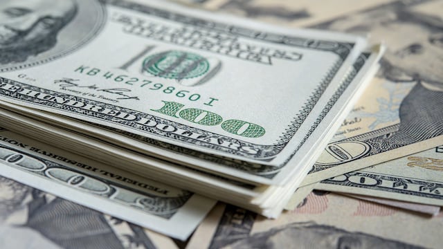 Otra vez el dólar "Blue" se vio al alza.