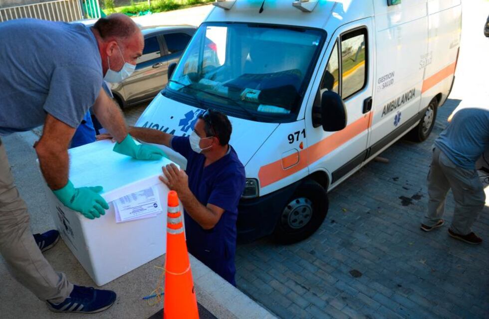 Vacunación en Córdoba: aplicaron otras 42.462 dosis