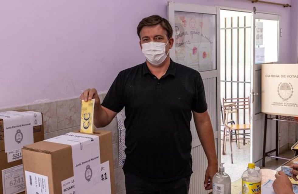 Elecciones 2021 en Soldini