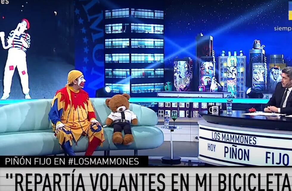 Piñón Fijo, y una revelación en Los Mammones