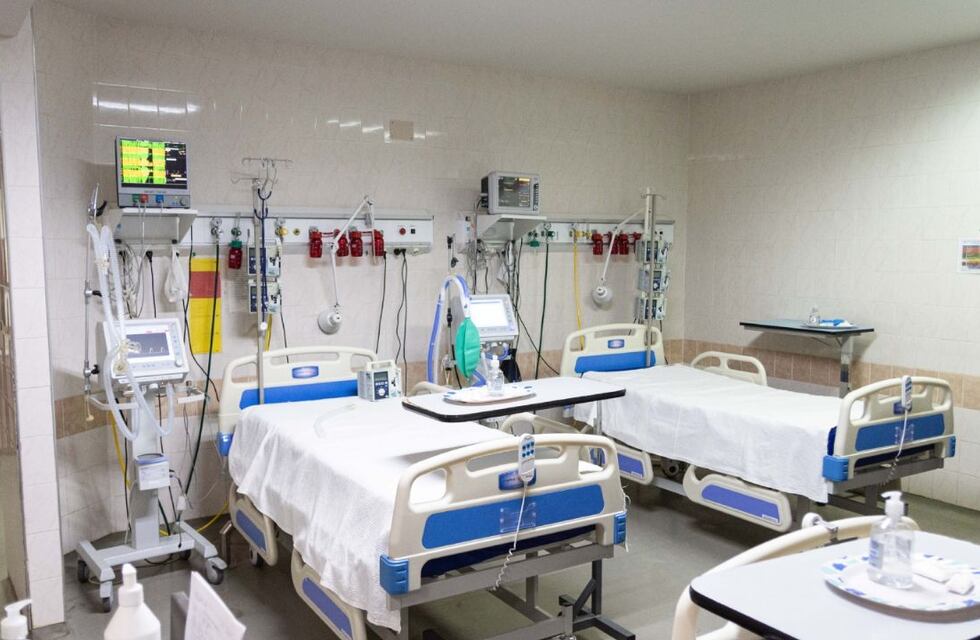 Coronavirus: compraron más respiradores para el hospital de Alvear