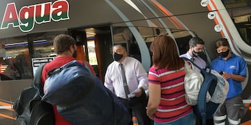 Quieren más servicios de larga distancia ahora que se vienen las vacaciones.