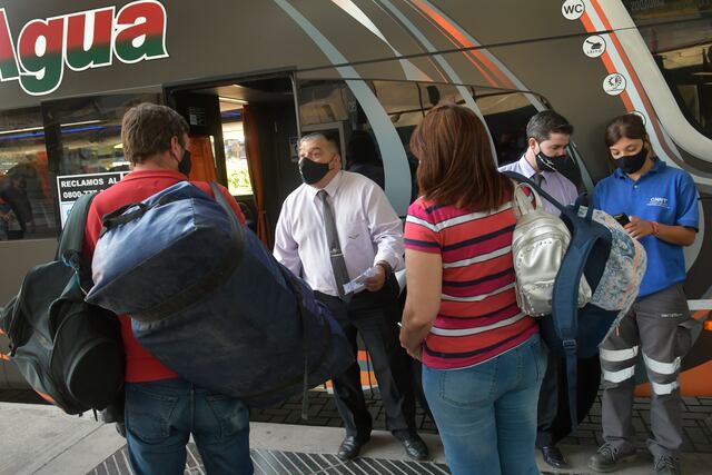 Quieren más servicios de larga distancia ahora que se vienen las vacaciones.