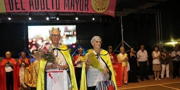 Leandro N. Alem | Se realizó la primera Fiesta Provincial del Adulto Mayor y los abuelos ya tienen sus reyes