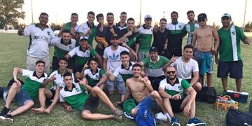 Hace un año el Cultural Arroyito ascendía a la Primera de la Liga Regional