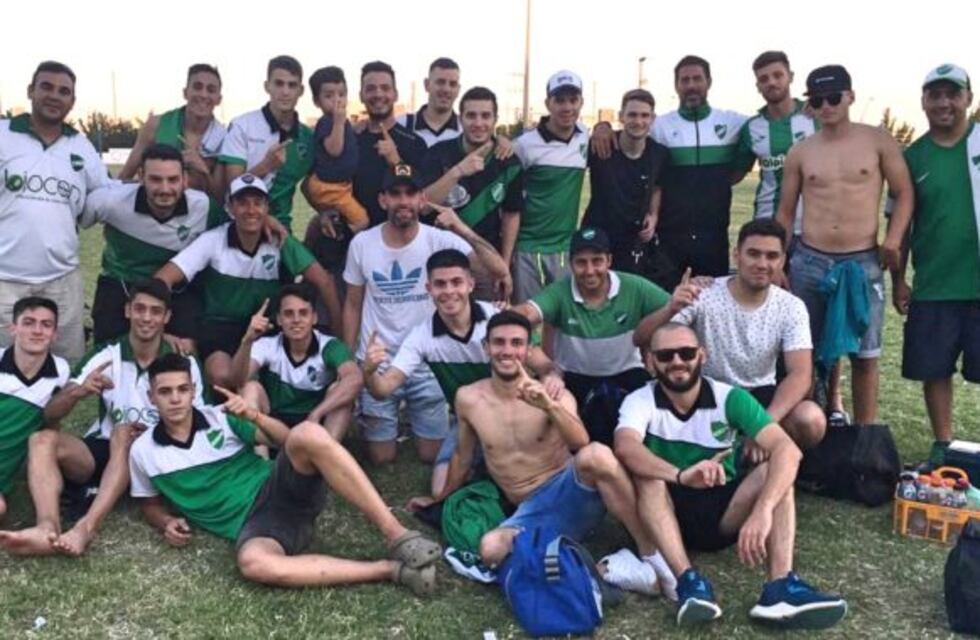 Hace un año el Cultural Arroyito ascendía a la Primera de la Liga Regional