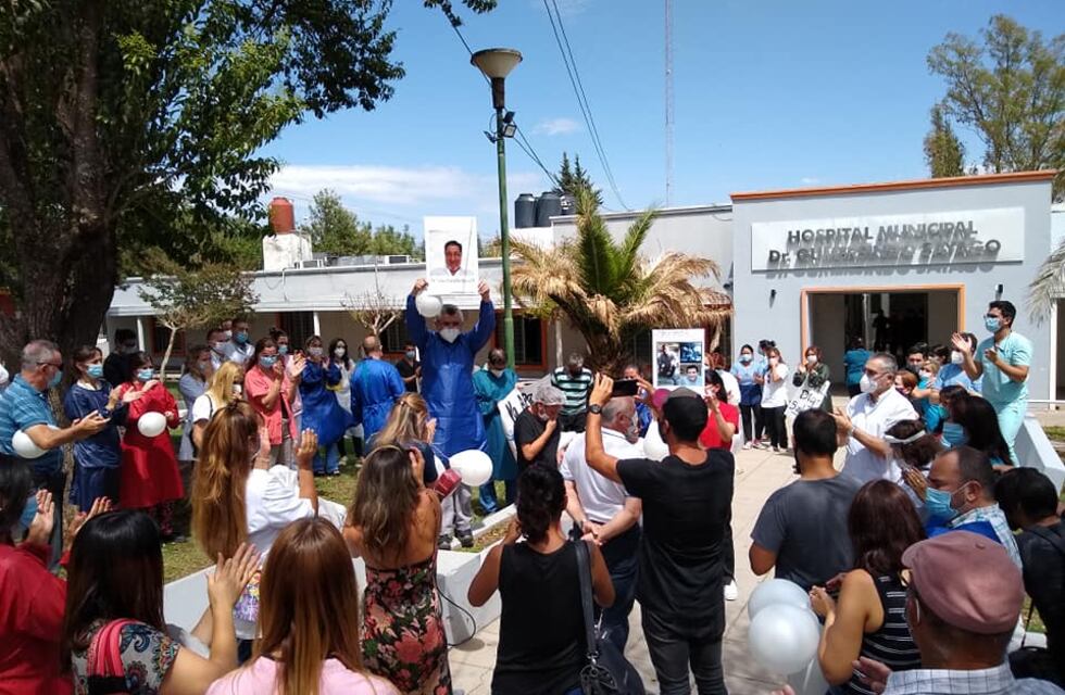Dolor en Carlos Paz por la muerte de un médico del Hospital Gumersindo Sayago