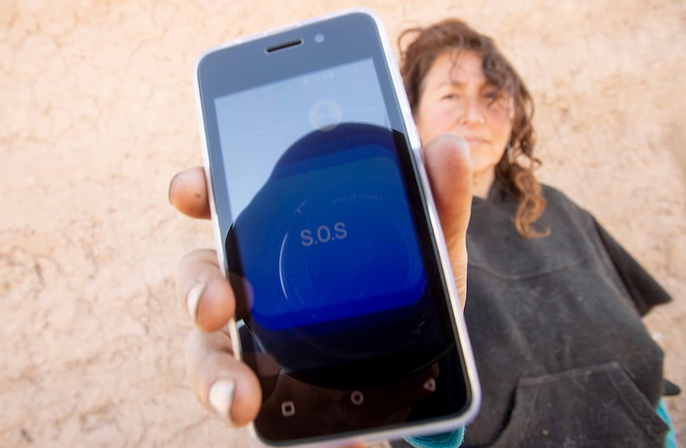 Villa Yacanto: denunció seis veces a su ex y pide que le coloquen una tobillera