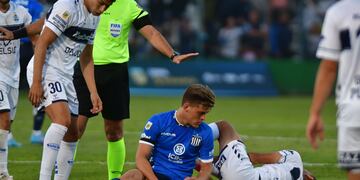 Talleres viene de perder por el torneo doméstico y este miércoles debuta en Copa Libertadores, con árbitro uruguayo (Federico López Claro).