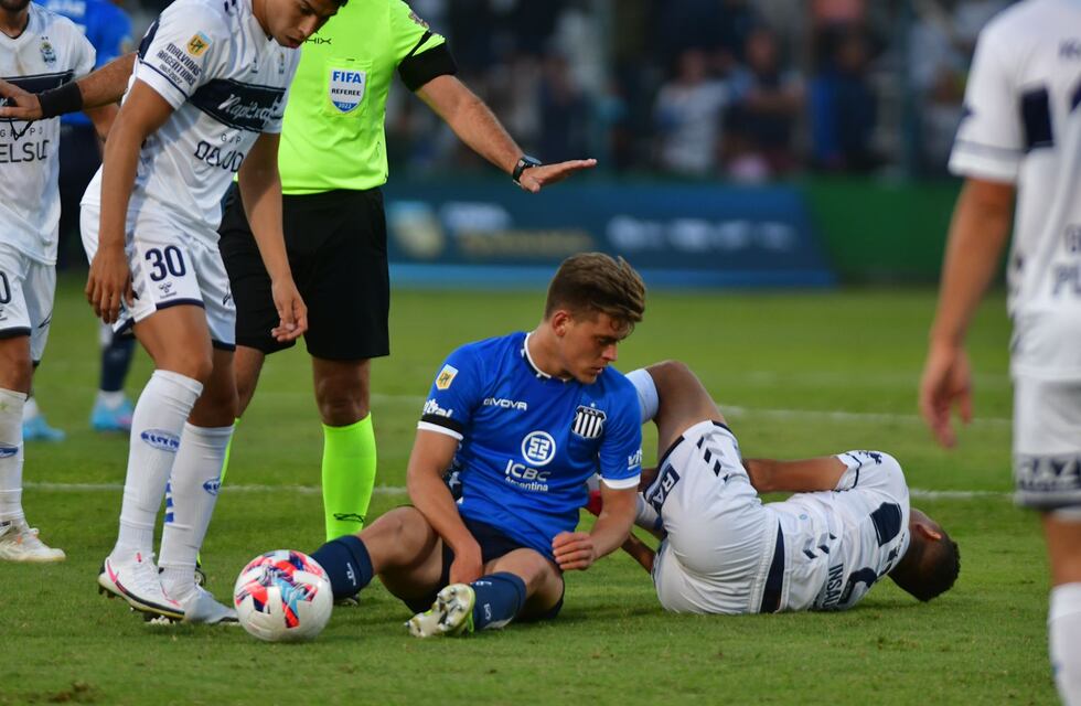 Árbitro uruguayo para el debut de Talleres en Copa Libertadores