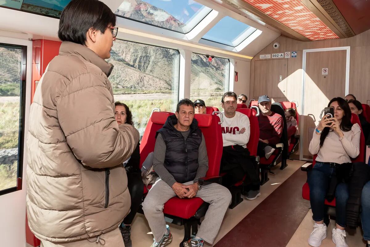 De cara a la temporada estival, el Ministerio de Cultura y Turismo proyecta una agenda de eventos culturales, deportivos y festivales que posicionarán a Jujuy como destino de verano en el Norte argentino, con el Tren Solar como emblema.